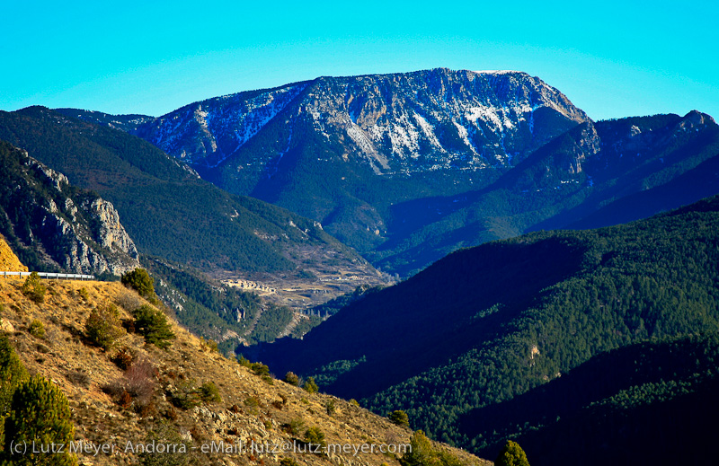 Catalunya rural: El Cadi at Alt Urgell