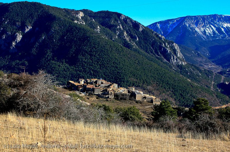 Catalunya rural: El Cadi at Alt Urgell