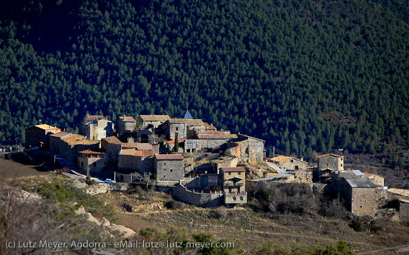 Catalunya rural: El Cadi at Alt Urgell