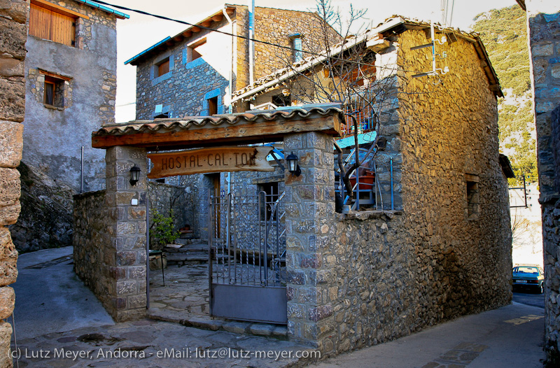 Catalunya rural: El Cadi at Alt Urgell