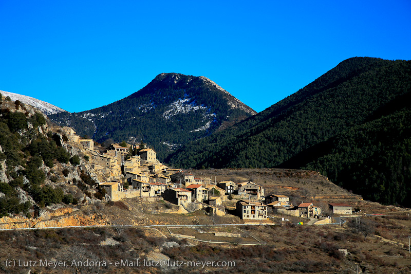 Catalunya rural: El Cadi at Alt Urgell