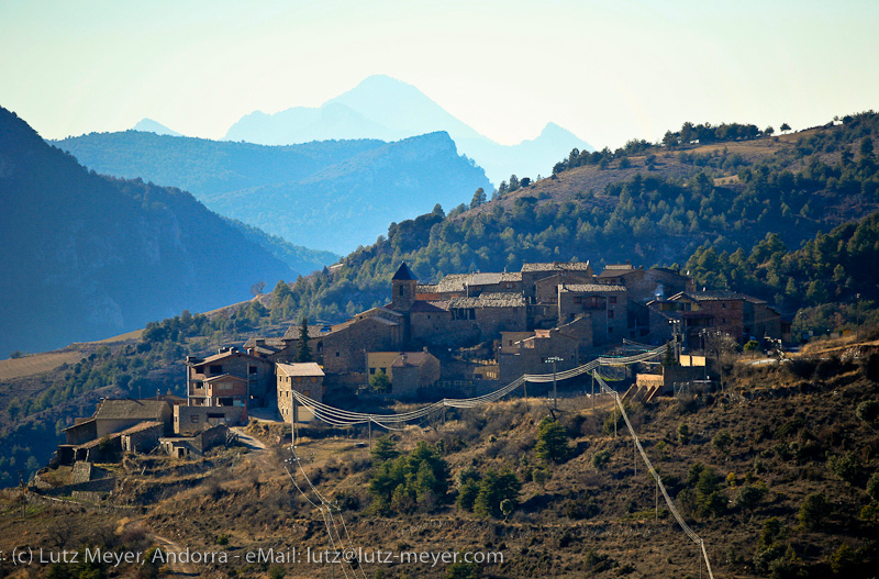 Catalunya rural: El Cadi at Alt Urgell