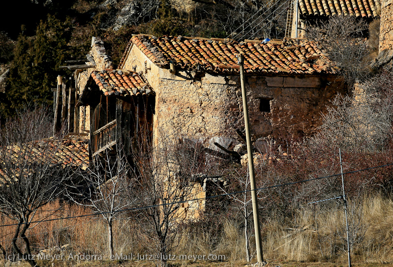 Catalunya rural: El Cadi at Alt Urgell