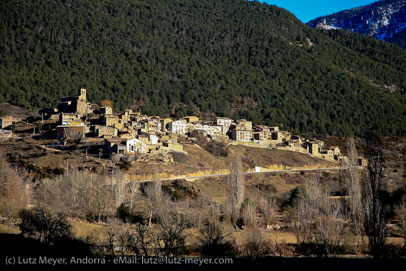 Catalunya rural: El Cadi at Alt Urgell