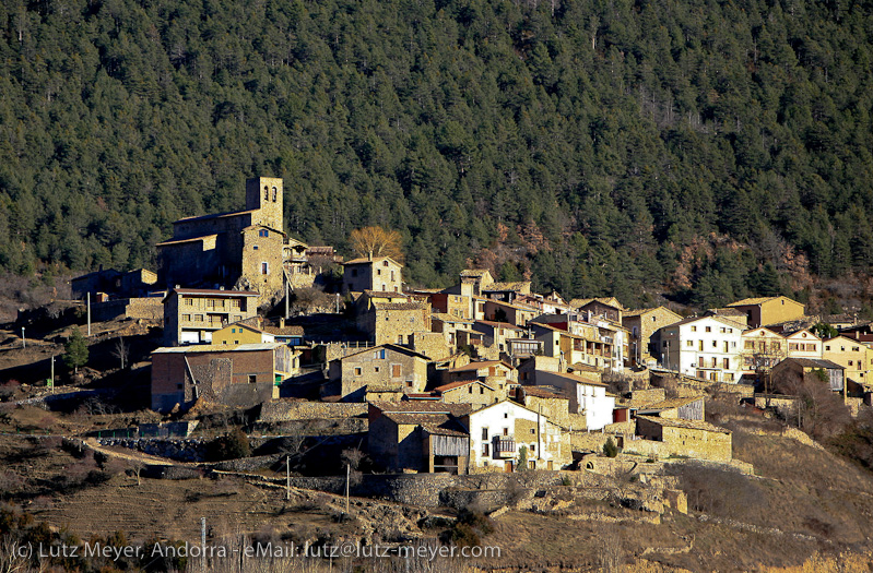 Catalunya rural: El Cadi at Alt Urgell