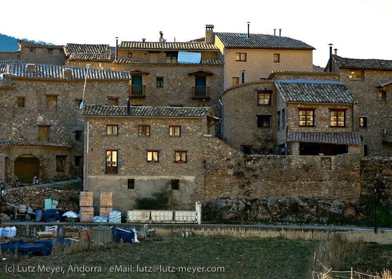 Catalunya rural: El Cadi at Alt Urgell