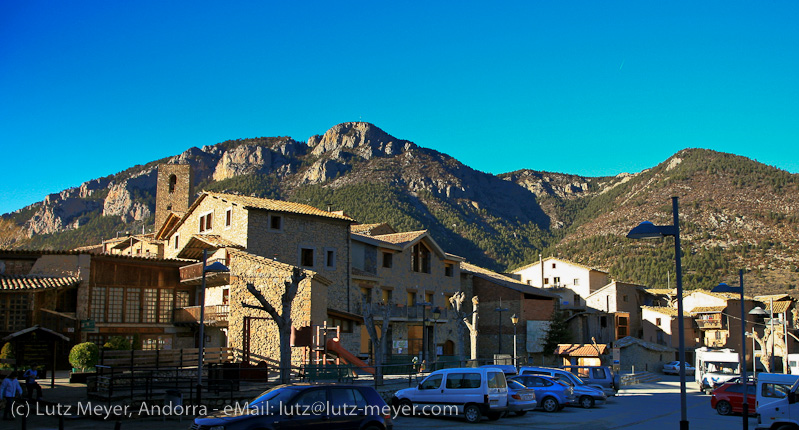 Catalunya rural: El Cadi at Alt Urgell