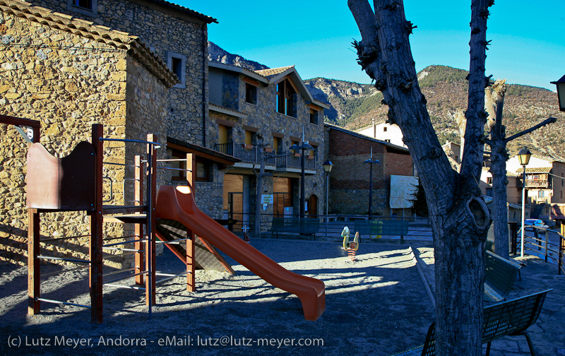 Catalunya rural: El Cadi at Alt Urgell