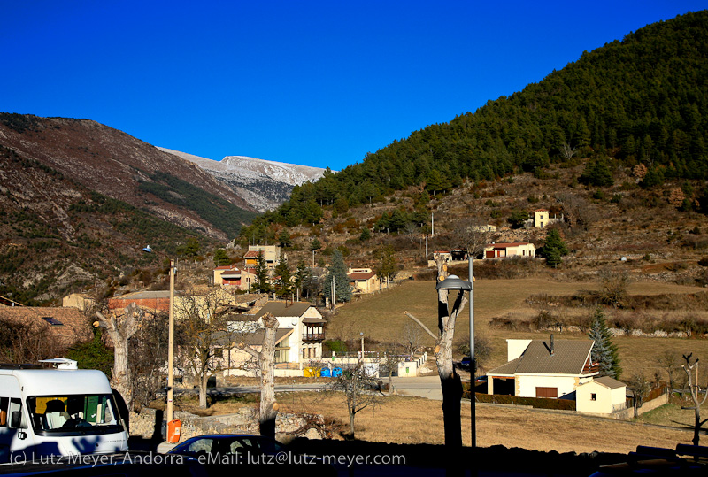 Catalunya rural: El Cadi at Alt Urgell