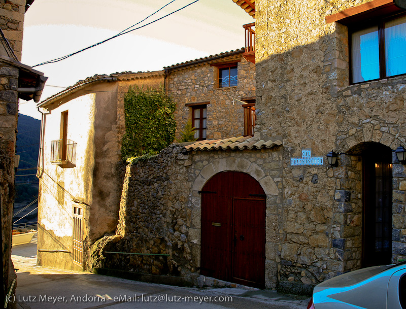 Catalunya rural: El Cadi at Alt Urgell