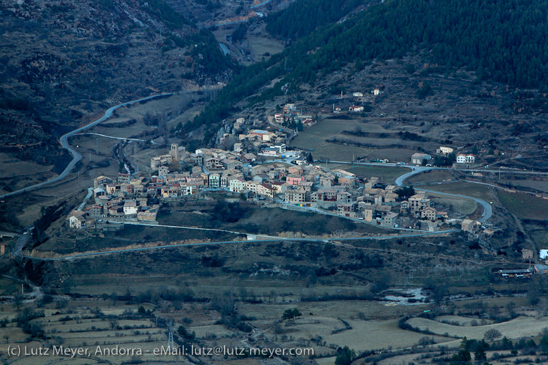 Catalunya rural: El Cadi at Alt Urgell