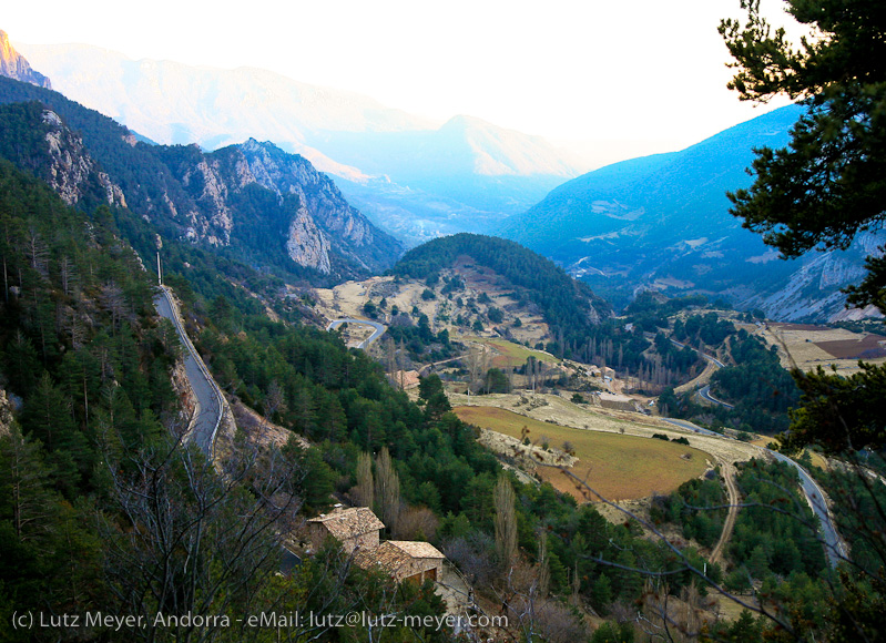 Catalunya rural: El Cadi at Solsones