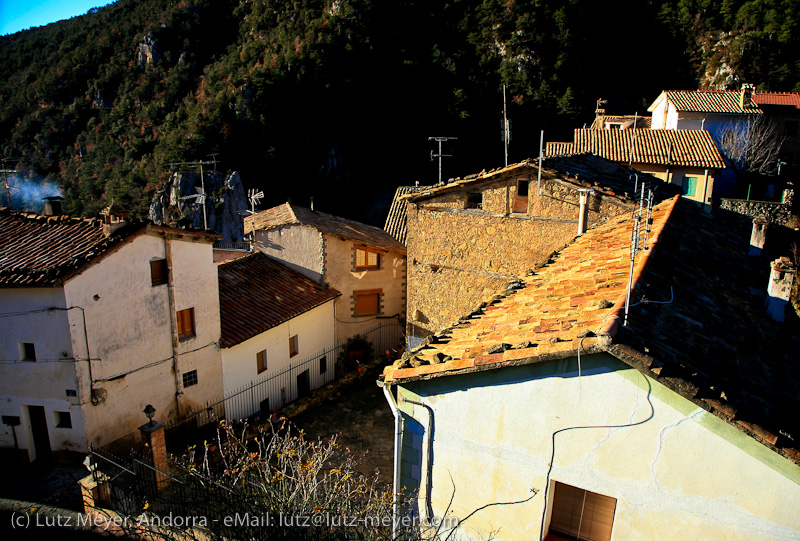 Catalunya rural: El Cadi at Solsones