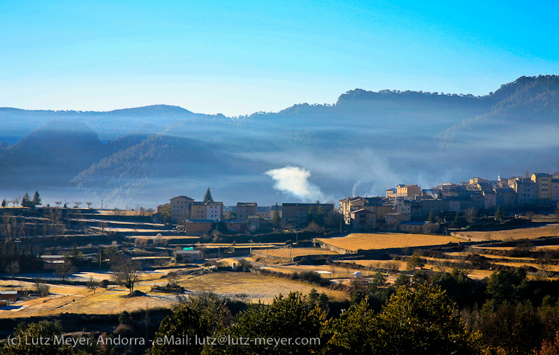 Catalunya rural: El Cadi at Solsones