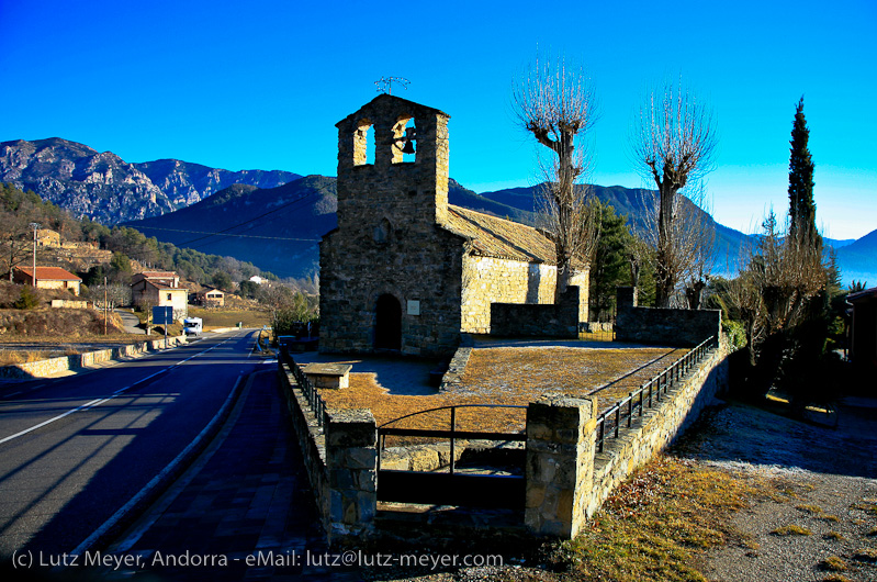 Catalunya rural: El Cadi at Solsones