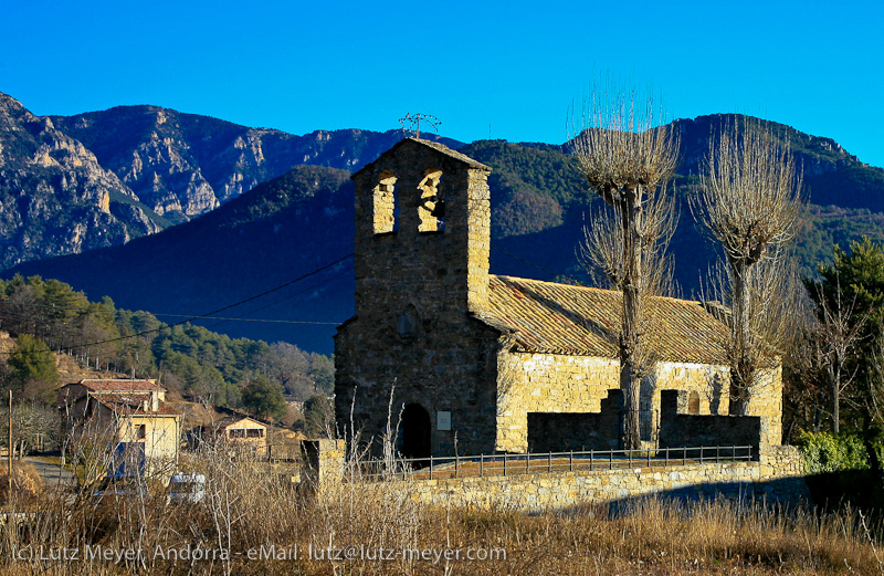 Catalunya rural: El Cadi at Solsones