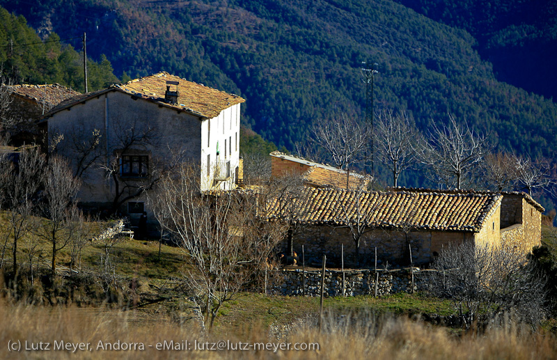 Catalunya rural: El Cadi at Solsones