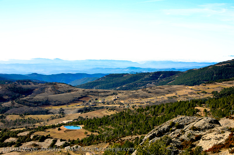 Catalunya rural: El Cadi at Solsones