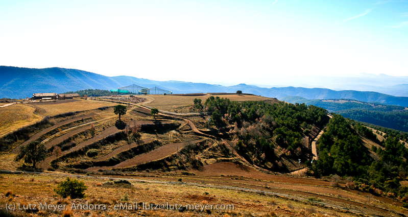 Catalunya rural: El Cadi at Solsones