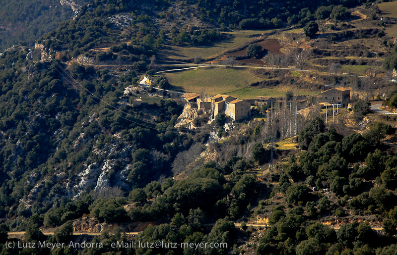 Catalunya rural: El Cadi at Solsones