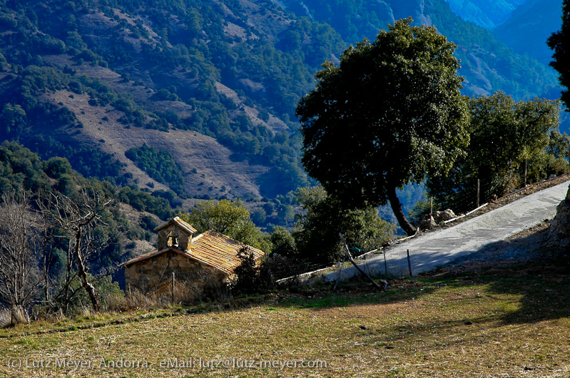 Catalunya rural: El Cadi at Solsones