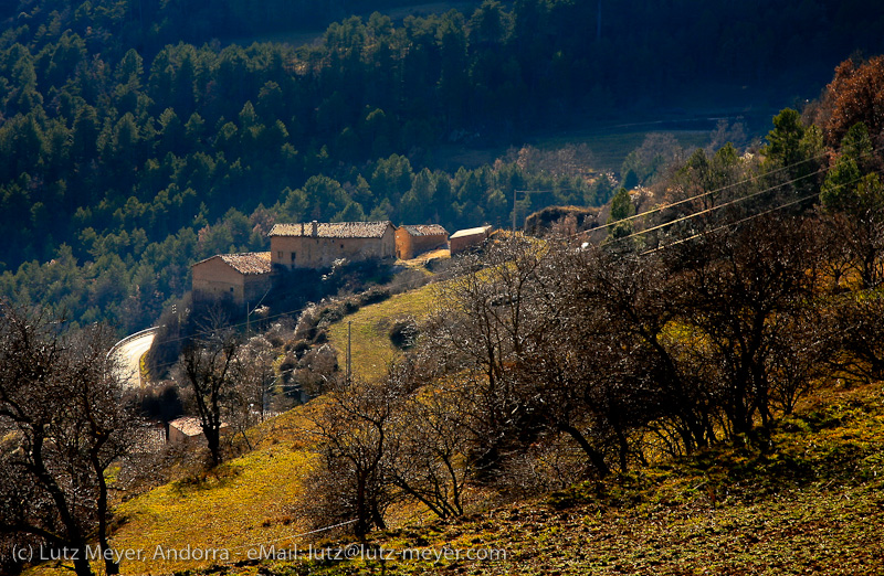 Catalunya rural: El Cadi at Solsones