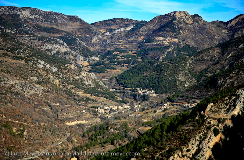 Catalunya rural: El Cadi at Alt Urgell