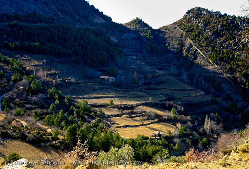 Catalunya rural: El Cadi at Alt Urgell