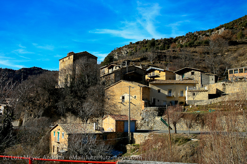 Catalunya rural: El Cadi at Alt Urgell