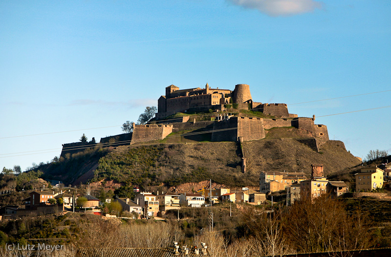 Catalunya history: Cardona, Bages