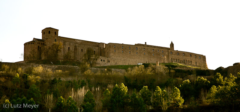 Catalunya history: Cardona, Bages