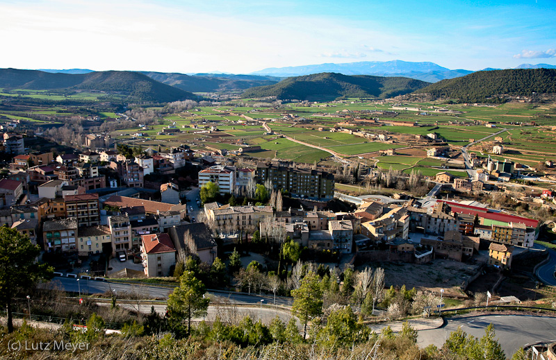 Catalunya history: Cardona, Bages