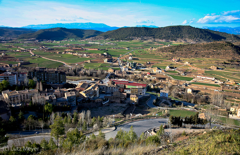 Catalunya history: Cardona, Bages