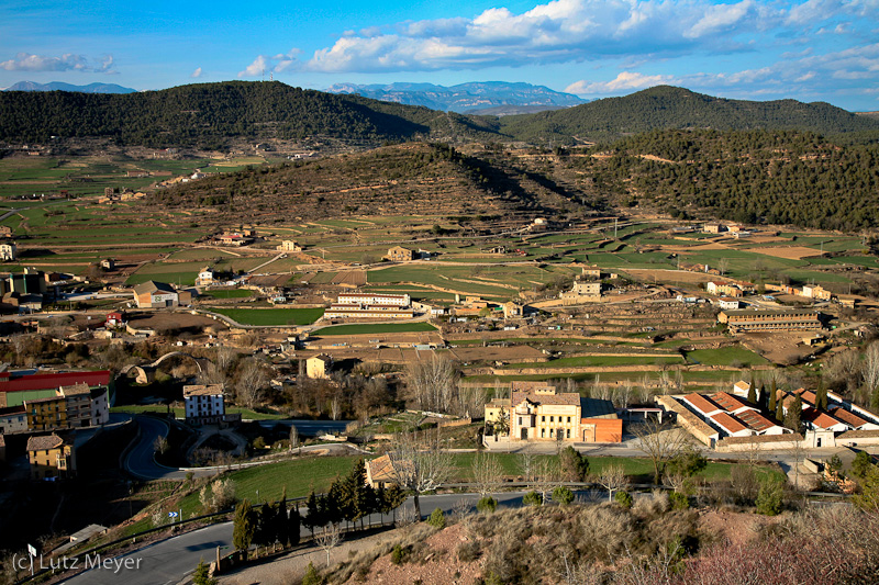 Catalunya history: Cardona, Bages