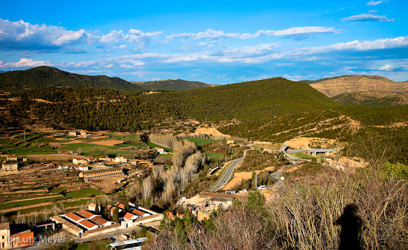 Catalunya history: Cardona, Bages