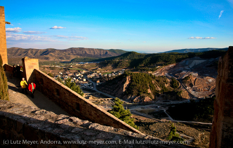 Catalunya history: Cardona, Bages