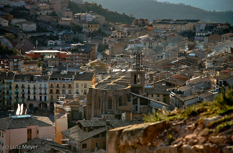 Catalunya history: Cardona, Bages