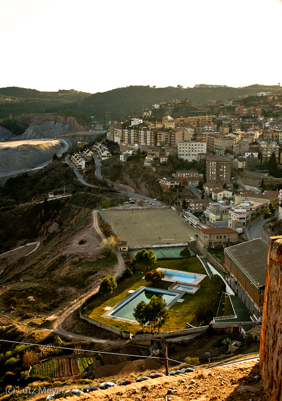 Catalunya history: Cardona, Bages