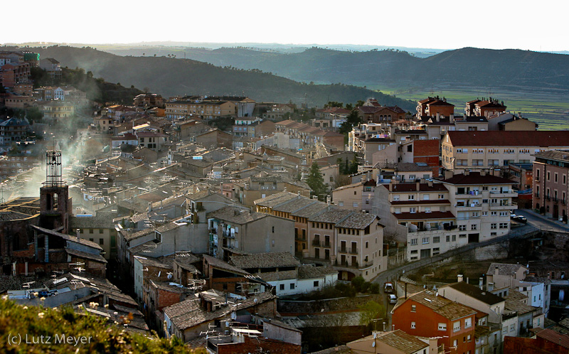 Catalunya history: Cardona, Bages