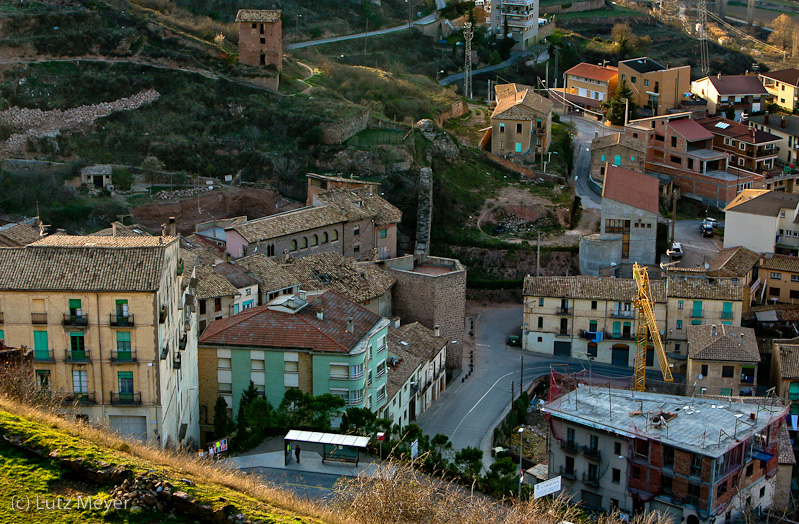 Catalunya history: Cardona, Bages