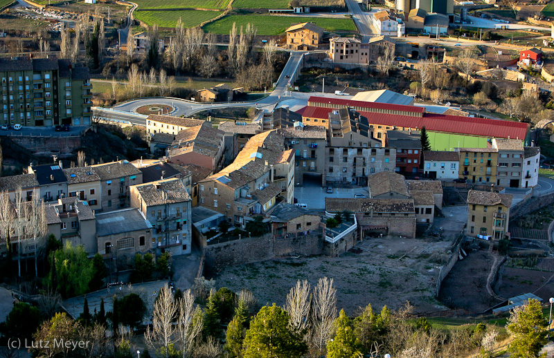 Catalunya history: Cardona, Bages