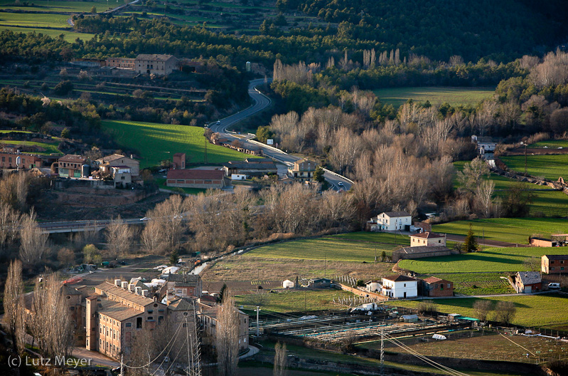 Catalunya history: Cardona, Bages