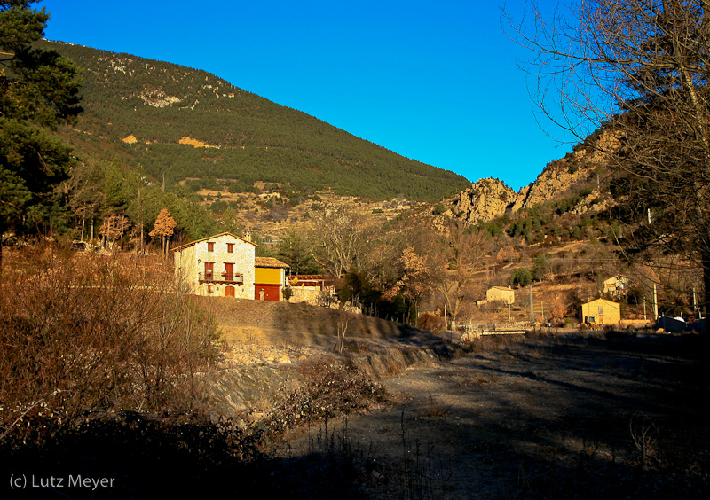 Catalunya rural: Serra Cadi at Solsones