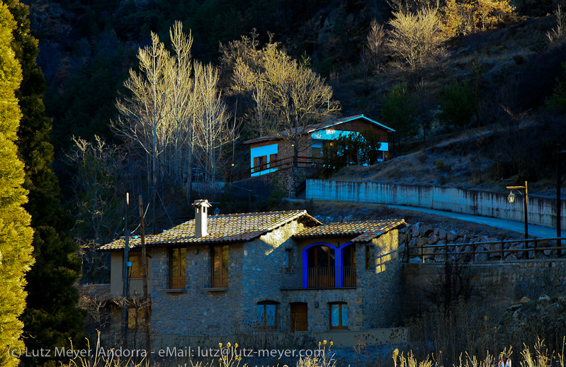 Catalunya rural: Serra Cadi at Solsones