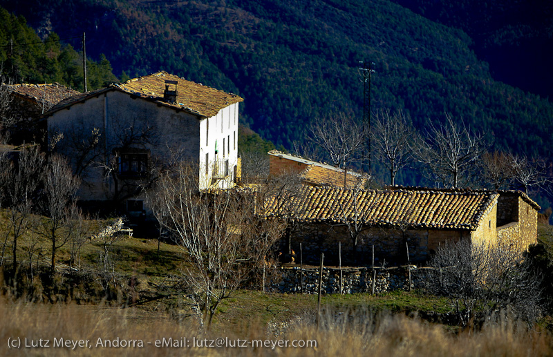 Catalunya rural: Serra Cadi at Solsones