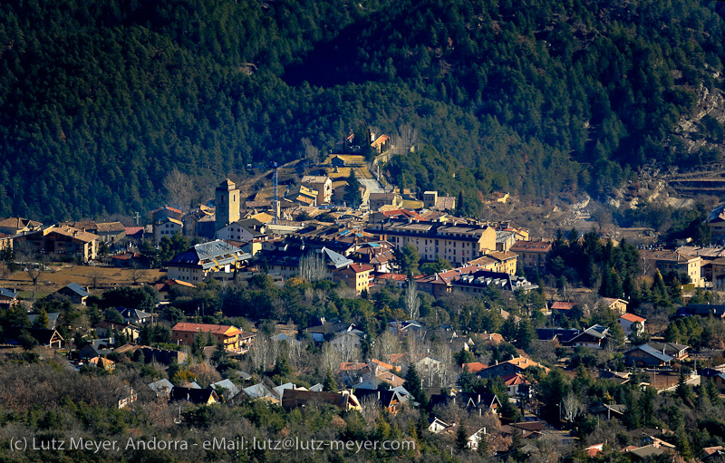 Catalunya rural: Serra Cadi at Solsones