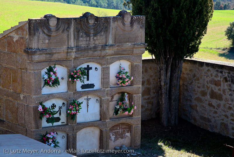 Castellar de la Ribera, Solsones, Catalunya