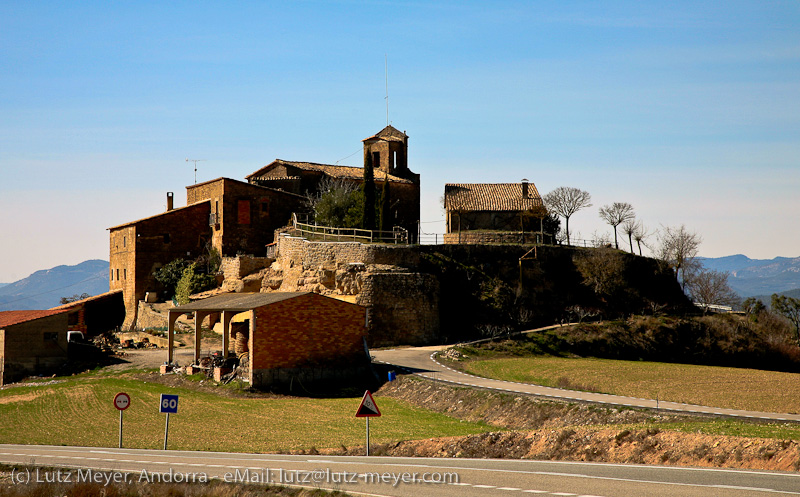 Castellar de la Ribera, Solsones, Catalunya, Spain
