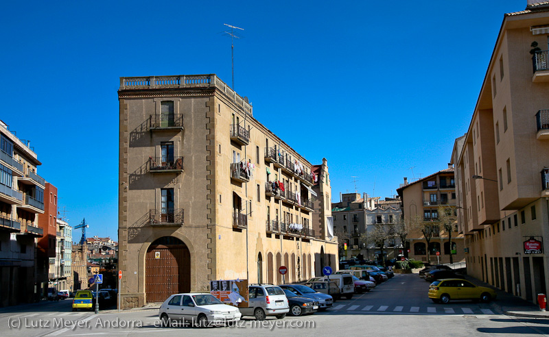 Solsona, Solsones, Catalunya, Spain