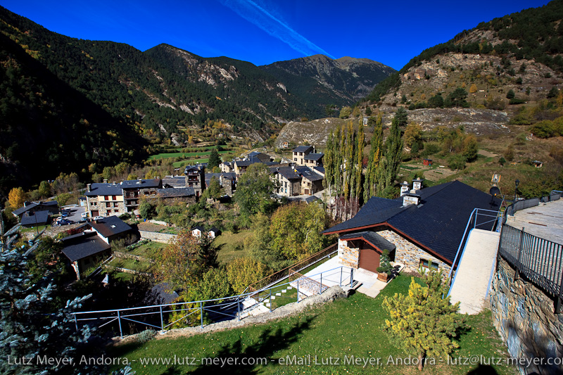 Andorra: Rural life